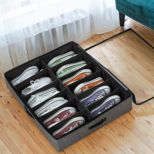 Pack under bed shoe storage - 2,