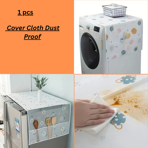 Dust covers refrigerator - refrigerator, tops