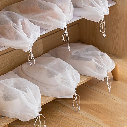 10pcs drawstring shoes - 10pcs,