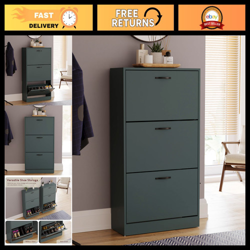 Shoe storage cabinet - shoe,