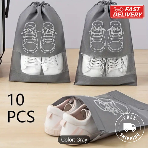 Travel shoe storage - storage, bags