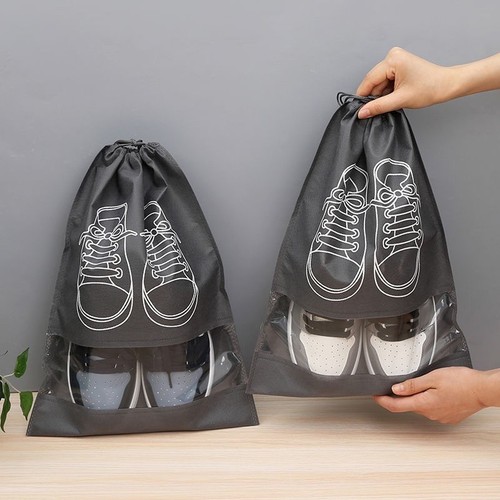 Travel shoe storage bags - travel,