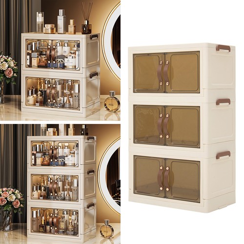 Stackable storage bins with - stackable,