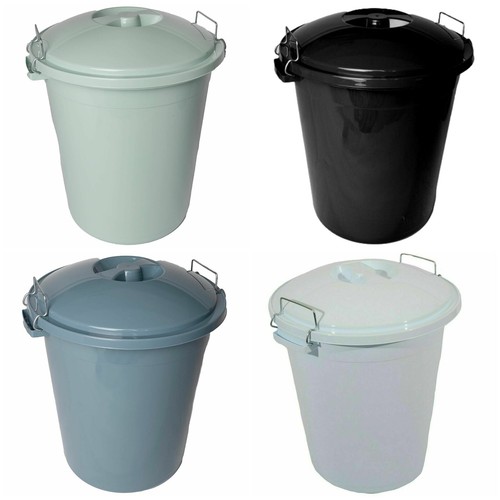 50l plastic bin outdoor - plastic,