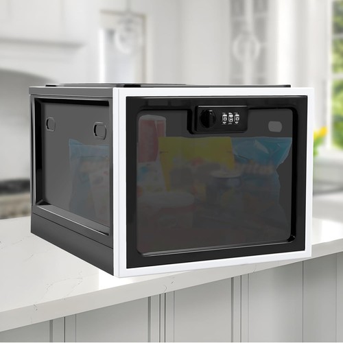 Large lockable storage - storage, box