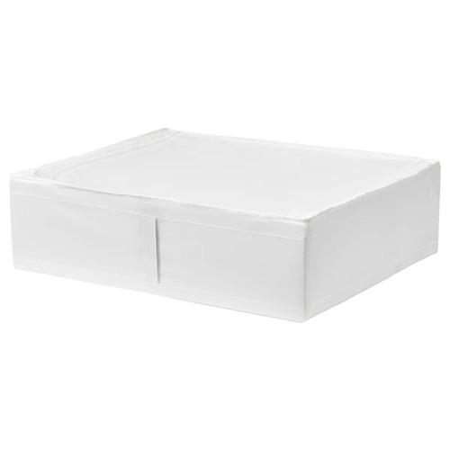 Under bed storage - bed, clothes
