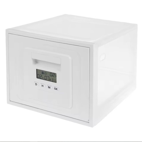 Timer lock boxes - timer,