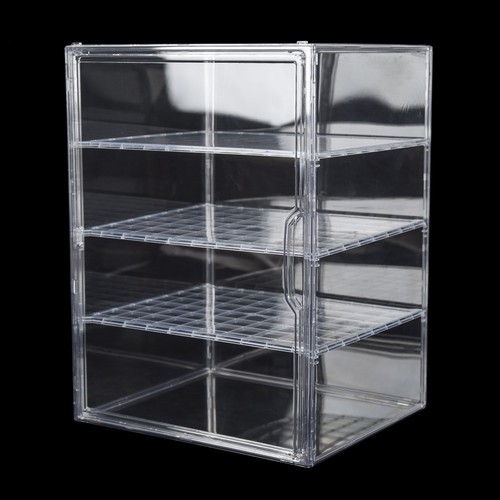 Tier clear acrylic display - 4-tier,