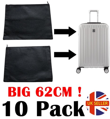 Travel clothes bags - 10,