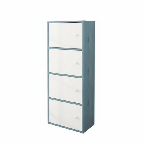 Tiered storage unit - storage, dust