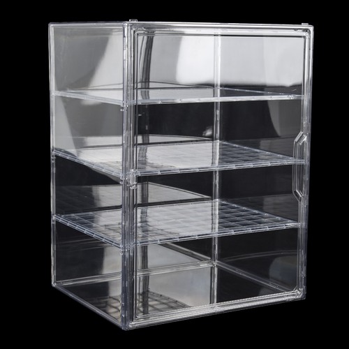 Tier acrylic display - 4, case
