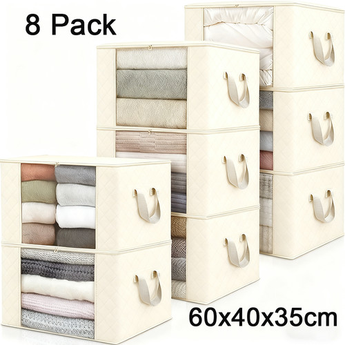 Pcs clothes storage - clothes, bags