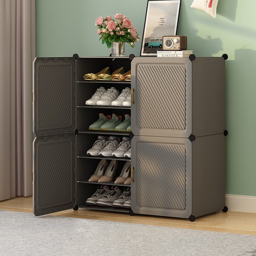 Shoe rack - rack, cabinet