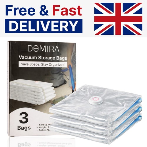 Domira vacuum storage bags - storage,