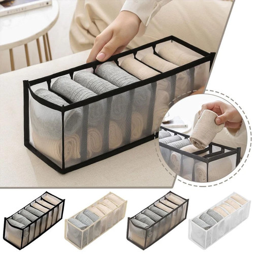 Foldable storage organiser - storage,