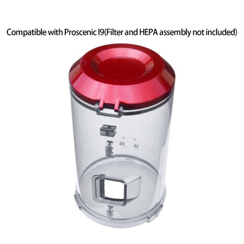 Dust collection box - dust,