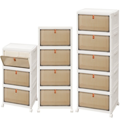 Tier plastic storage - tier,