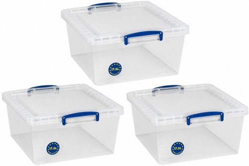 Really useful box litre - 17.5,