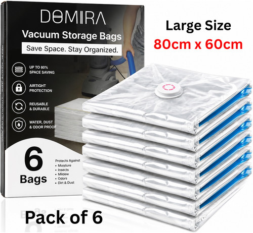 Vacuum storage bags pack - storage, 6