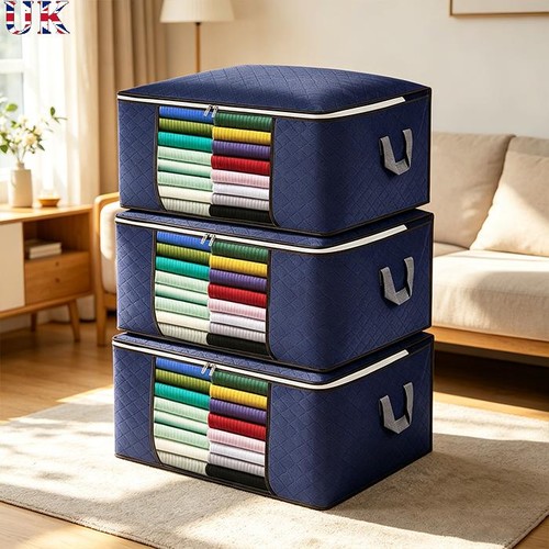 Pack foldable clothes - 3-pack,