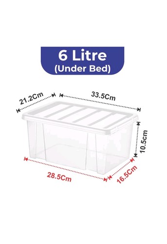 Plastic storage boxes - plastic,