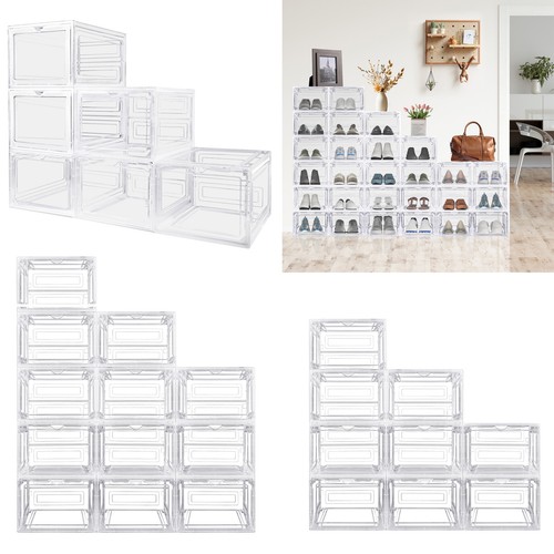 Pcs shoe storage boxes - shoe,