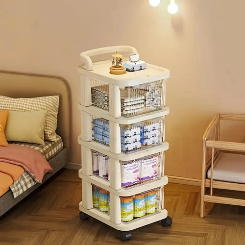 Tier plastic storage - tier,