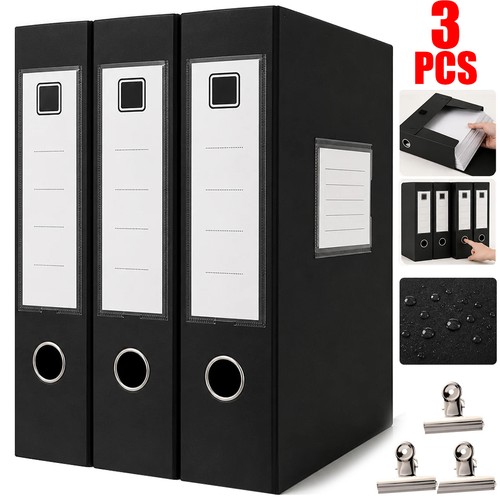 Box file pcs 75mm - a4,