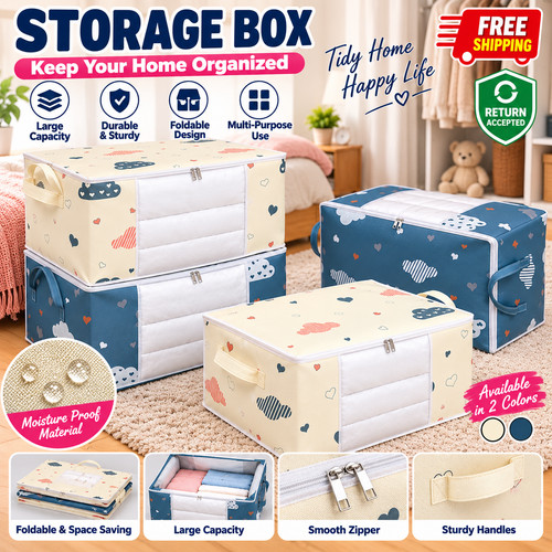 Large capacity clothes - large,