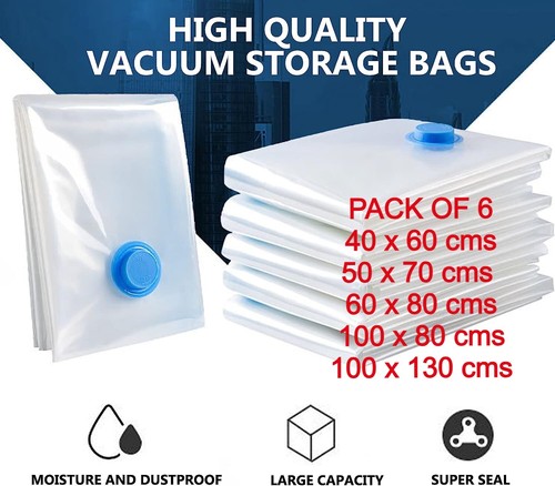 Strong vacuum storage - 6, x