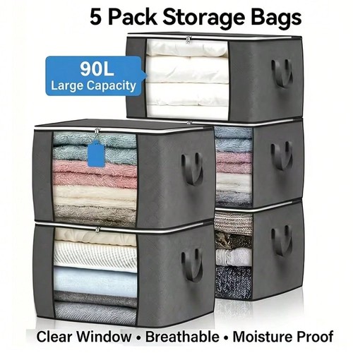 Pack storage bags - pack, moth