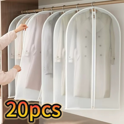 Washable hanging garment dust - garment,