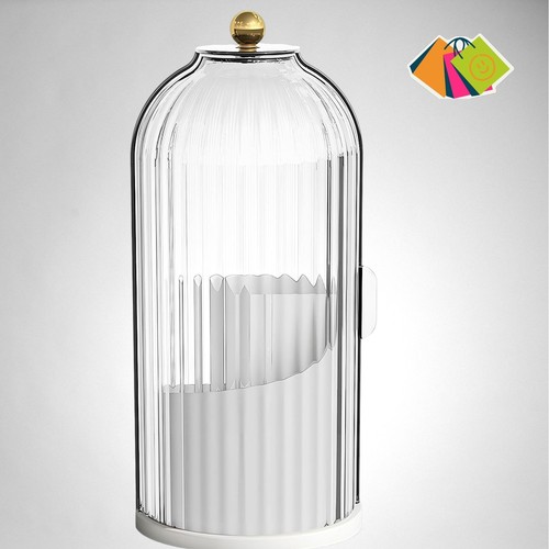 Makeup organiser brush holder - makeup,