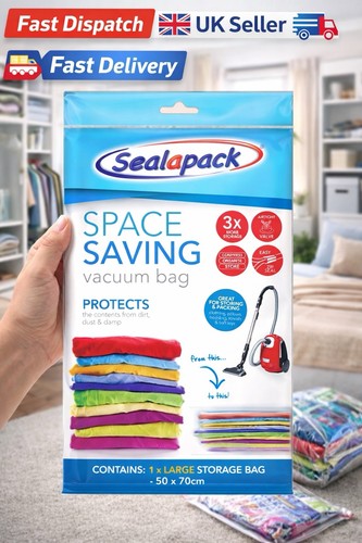Strong vacuum storage - strong,